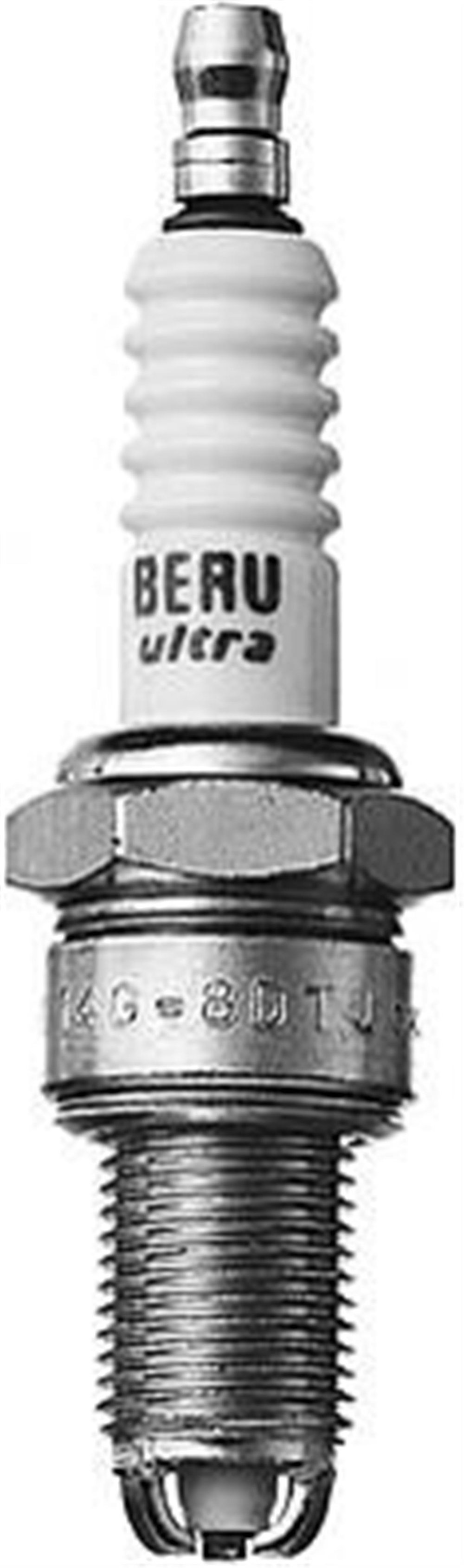VW BERU BR Z91 BUJI 94-99 POLO AEE-ALM 1,6