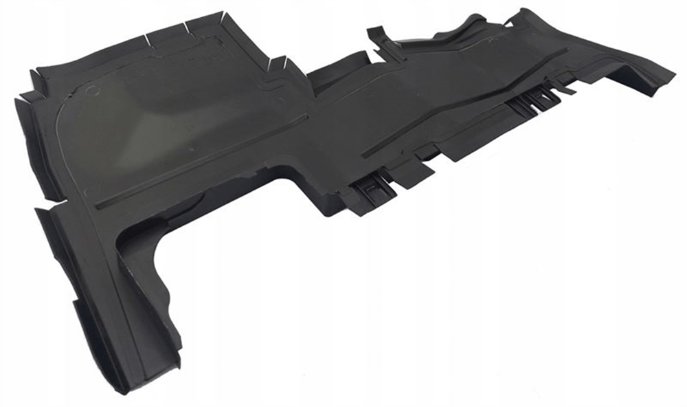 VW BOEM BOEM 4G0121283AC RADYATÖR BRAKETI SOL 11- A6 BM
