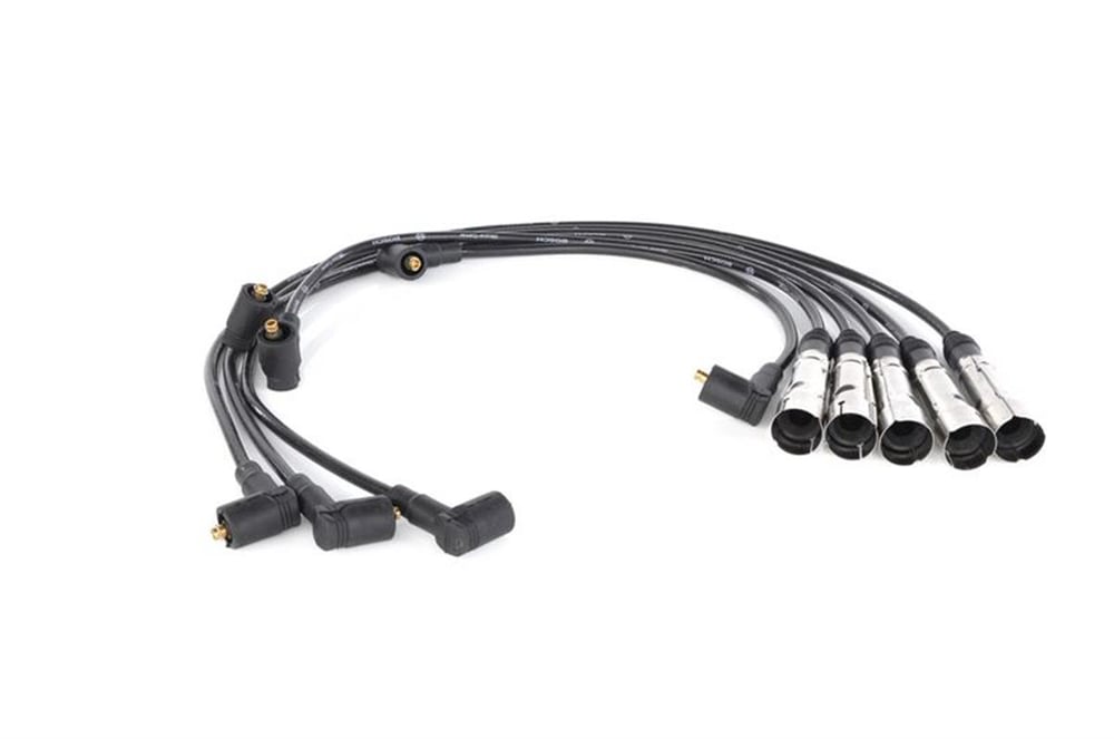 VW BOSCH BCH 0986356340 BUJI KABLOSU TAKIM 84- PASSAT KV 2,2