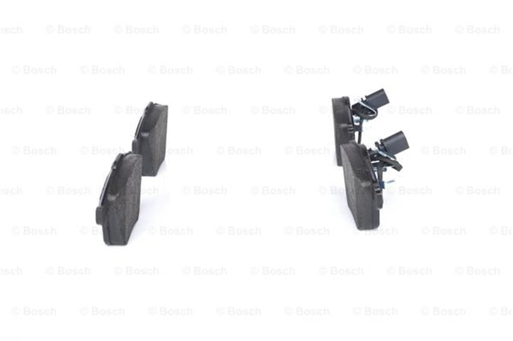 VW BOSCH BCH 0986494283 FREN BALATASI ÖN 01-04 A6 BM