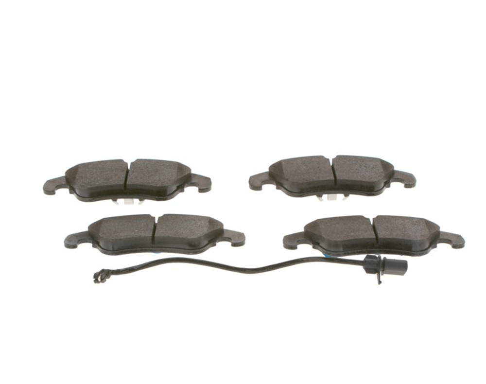 VW BOSCH BCH 0986494456 FREN BALATASI ÖN 08- A4-A5-A6-A7-Q5 BM