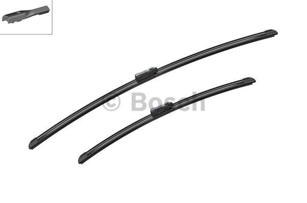 VW BOSCH BCH 3397014535 SILECEK SÜPÜRGESI ÖN TAKIM 15-