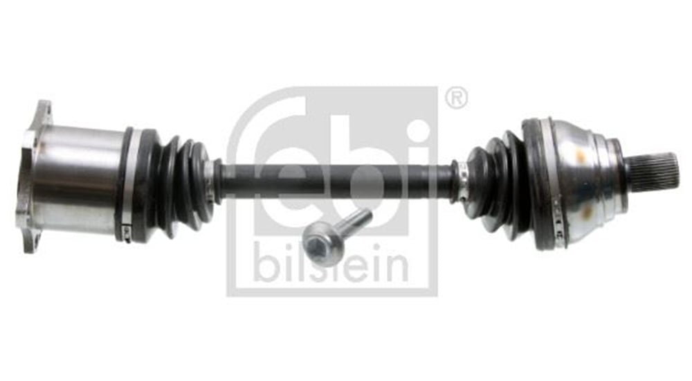 VW CADDY-PASSAT 2007-2010 AKS KOMPLE ÖN SOL 1K0407271KB