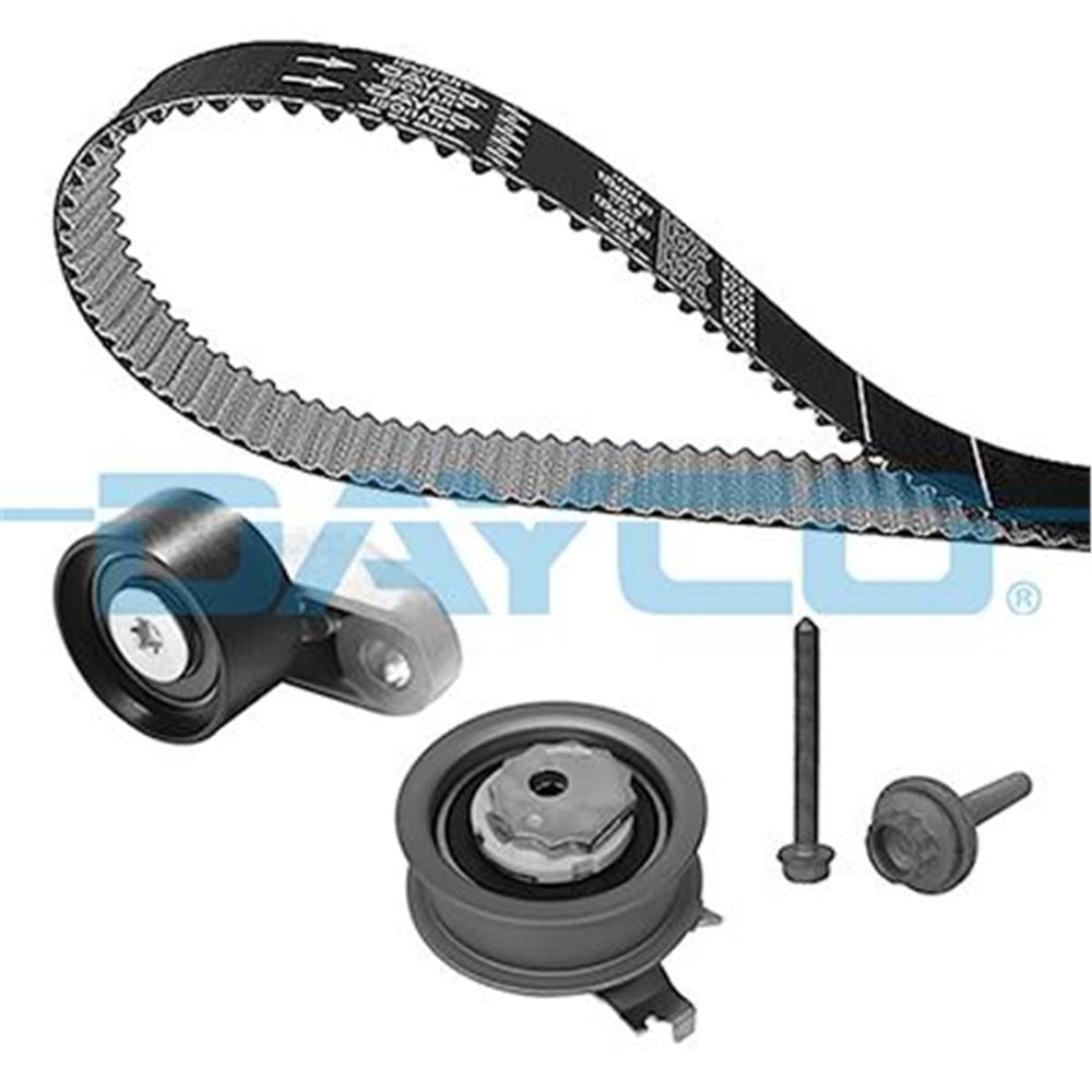 VW DAYCO DAY KTB1234 TRIGER SETI 20- GOLF8-A3-LEON-OCTAVIA DLAA-DLAB-DFNA-DFNB-DSGB-DSGD 1,0 TSI