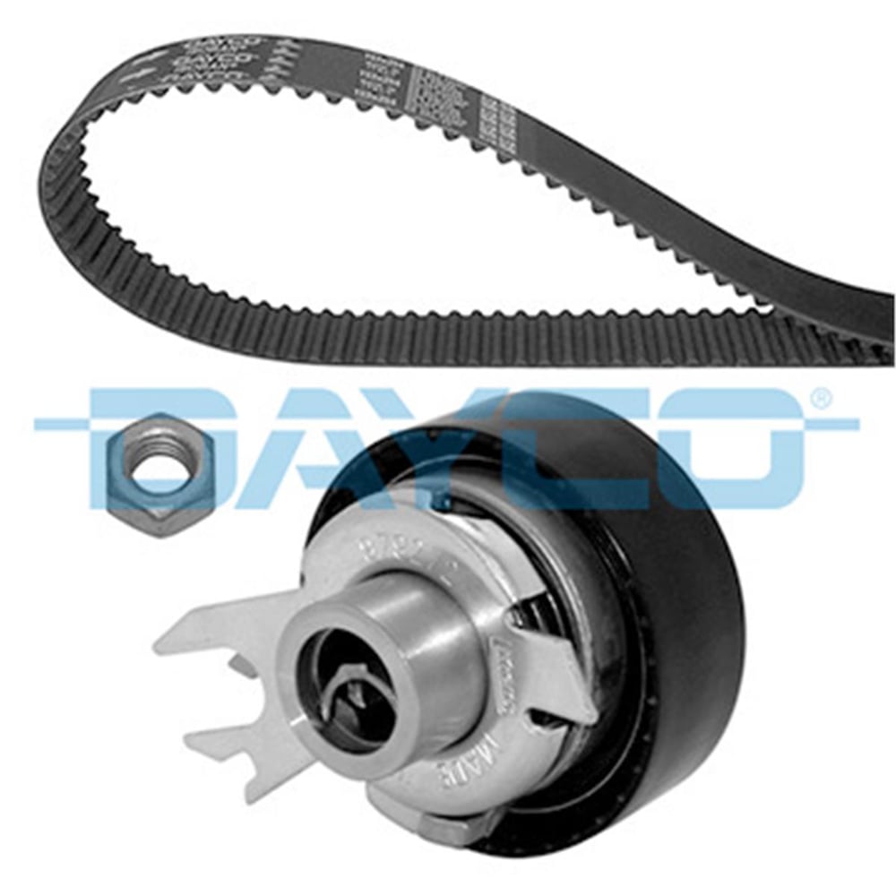 VW DAYCO DAY KTB256 TRIGER SETI 94-99 POLO-CORDOBA-IBIZA-FABIA AEE-ALM 1,6