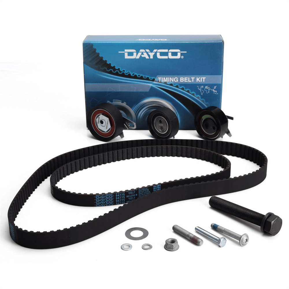 VW DAYCO DAY KTB489 TRIGER SETI 91- T4-LT ACV-ANJ-AVR-AHD 2,5 TDI
