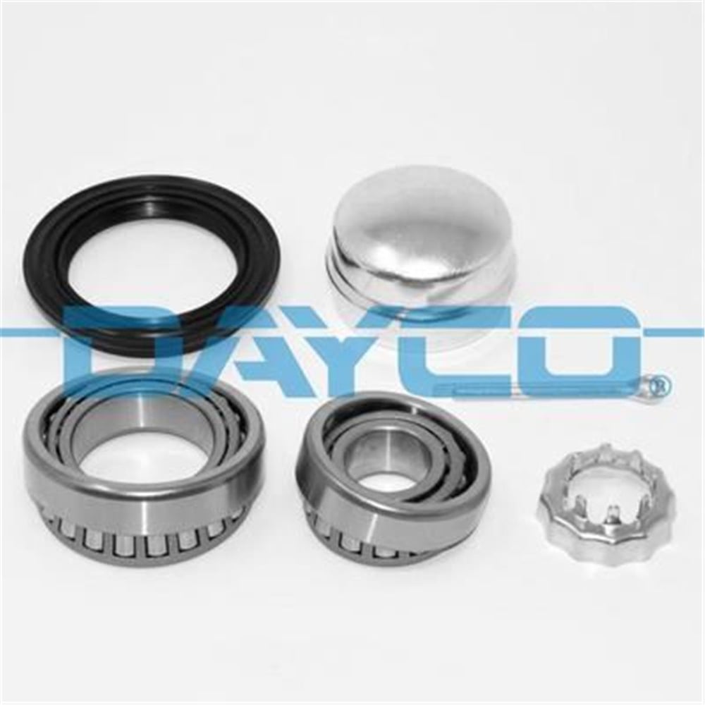 VW DAYCO DAY KWD1019 TEKER RULMANI ARKA 78- A80-GOLF1-GOLF2-GOLF3 BM