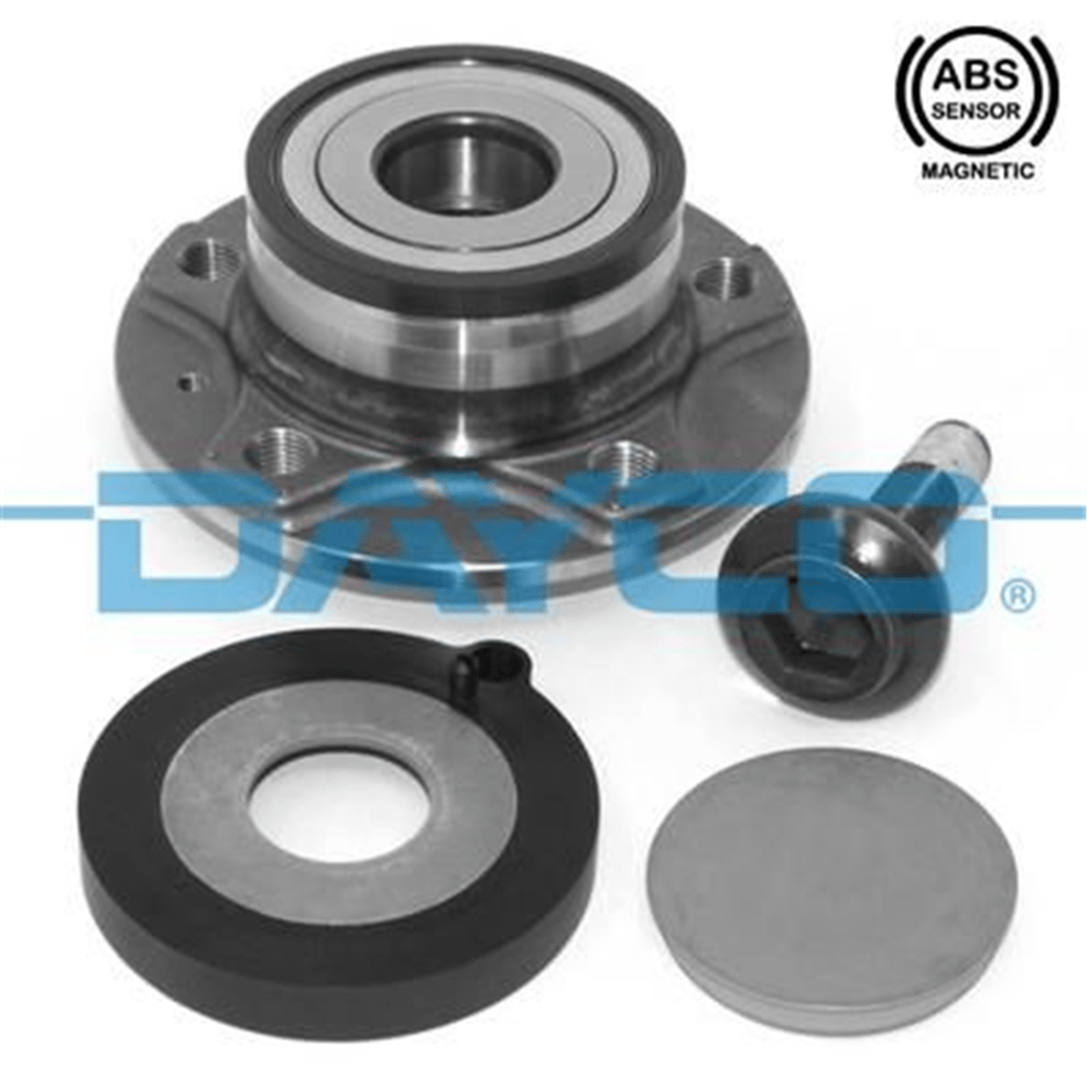 VW DAYCO DAY KWD1277 PORYA ARKA 11- A6-Q5 BM