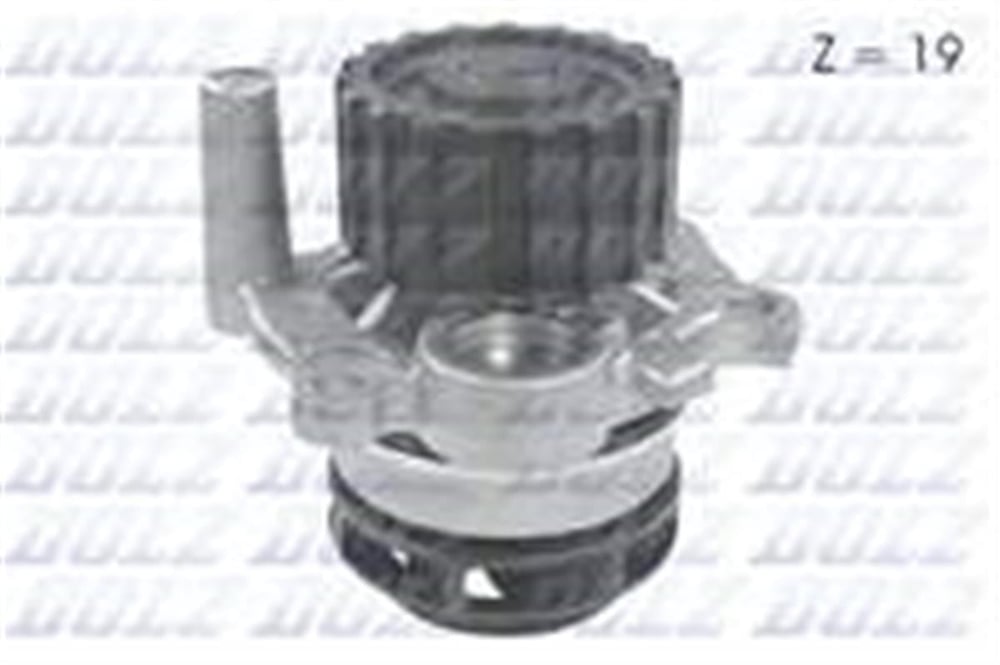 VW DOLZ DOLZ A187 DEVIRDAIM 97-04