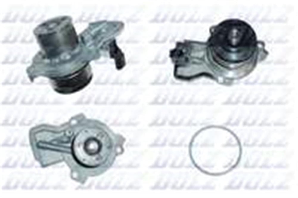 VW DOLZ DOLZ A254V DEVIRDAIM 14- POLO-IBIZA-FABIA-A1 CUSA-CUSB-CUTA-CYZB-CYZA 1,4 TDI