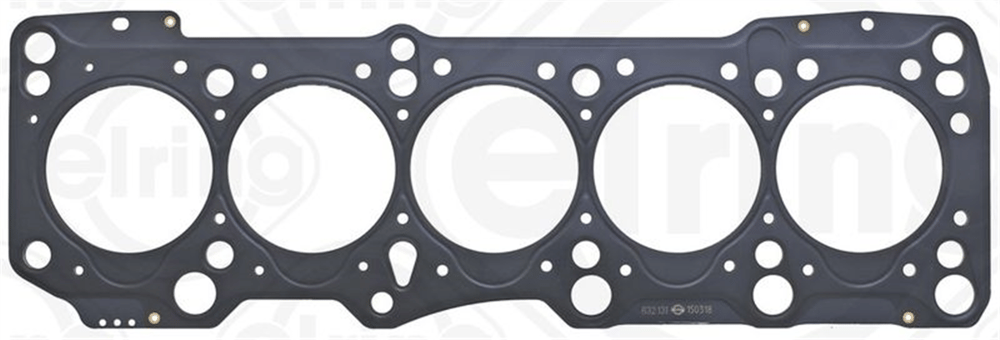 VW ELRING ELR 632.131 SILINDIR KAPAK CONTASI 91-03 T4 AAB-AJA 2,4 D