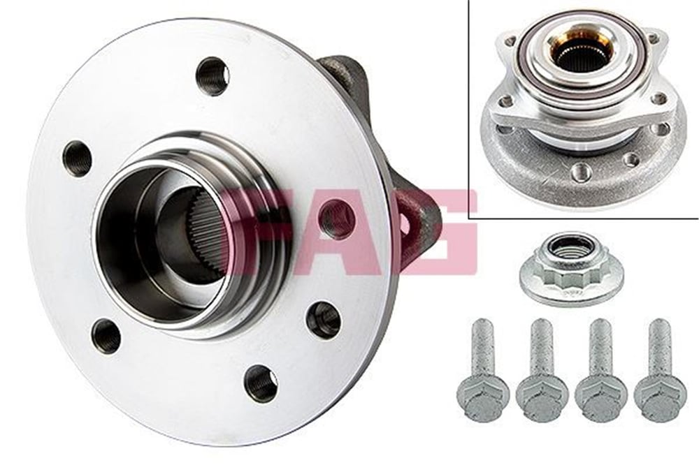 VW FAG FAG 713 6111 00 PORYA ARKA 16- CRAFTER-MAN TGE BM