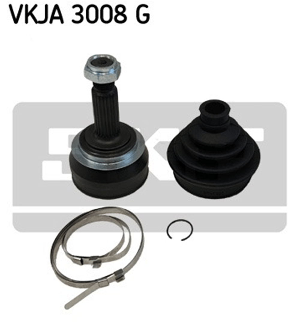 VW FAVORIT-FELICIA AKS KAFASI DIS 6U0498099