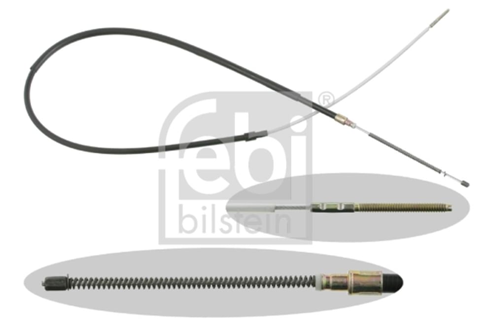 VW FEBI FEBI 14200 EL FREN TELI 84- GOLF2-TOLEDO BM