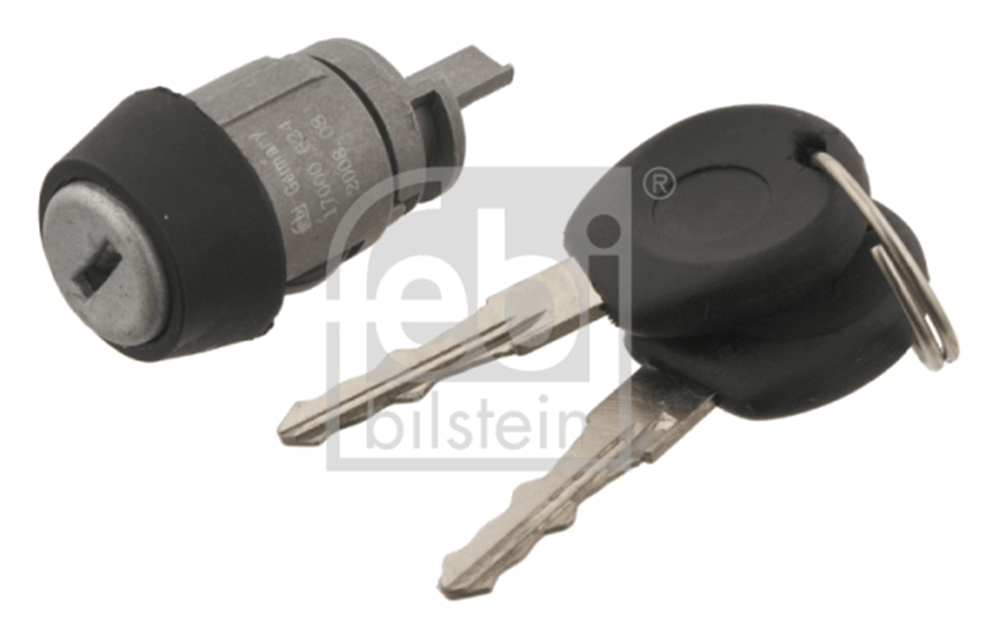 VW FEBI FEBI 17000 KONTAK KILIT SILINDIRI 91- GOLF3-CADDY BM
