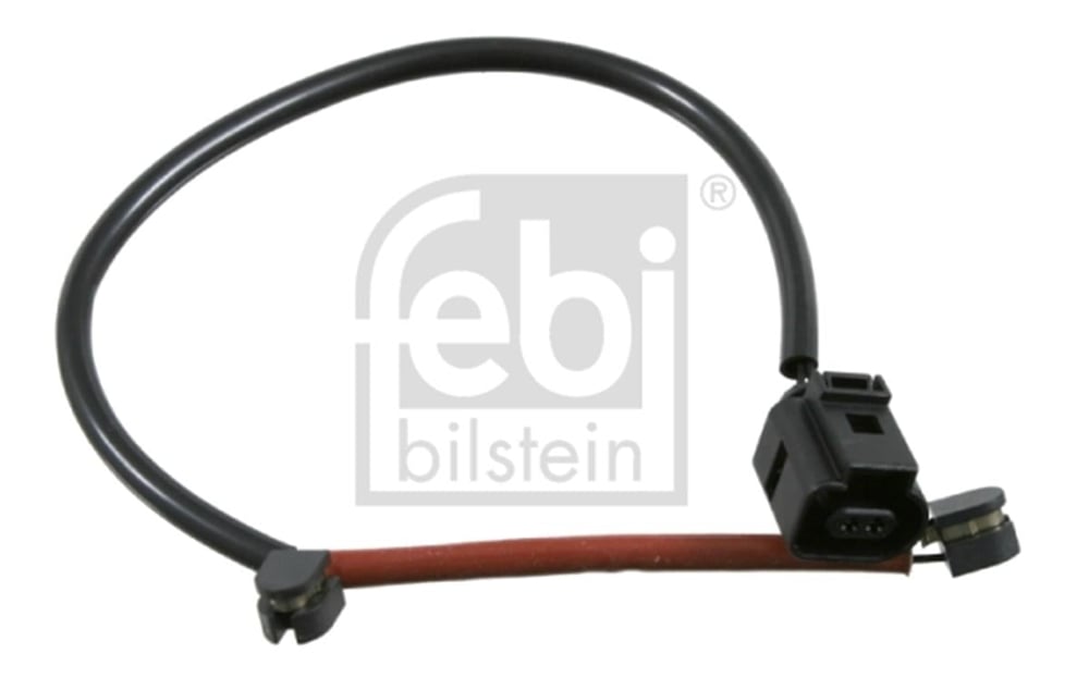 VW FEBI FEBI 23360 FREN BALATA FISI ÖN 04-10 TOUAREG-Q7-CAYENNE BM