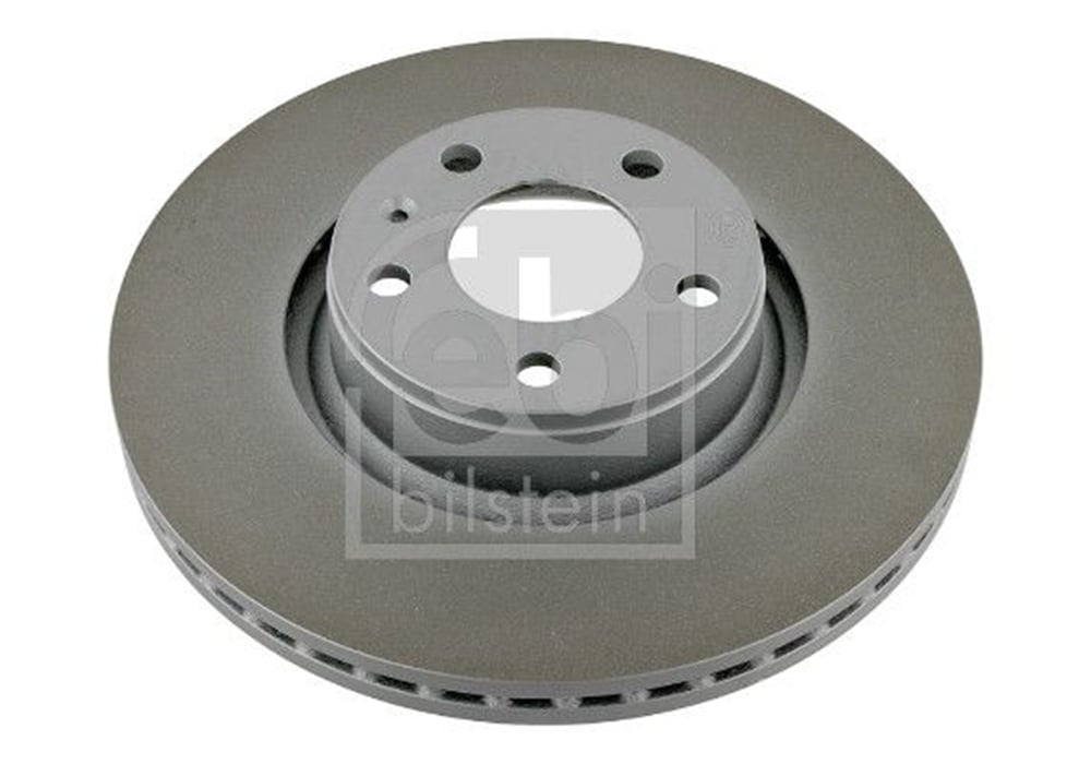 VW FEBI FEBI 26648 FREN DISKI ÖN 05-11 A6-A8 BM