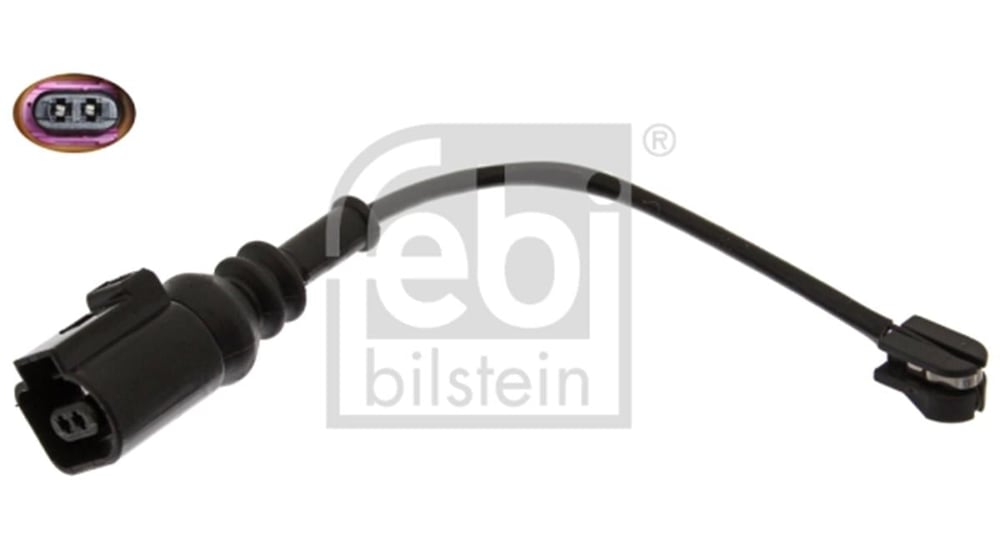 VW FEBI FEBI 44479 FREN BALATA FISI ÖN 13-