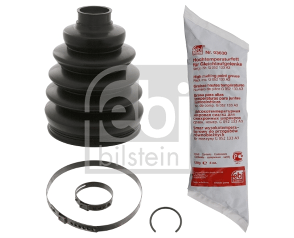 VW FEBI FEBI 45947 AKS KÖRÜGÜ DIS 10-