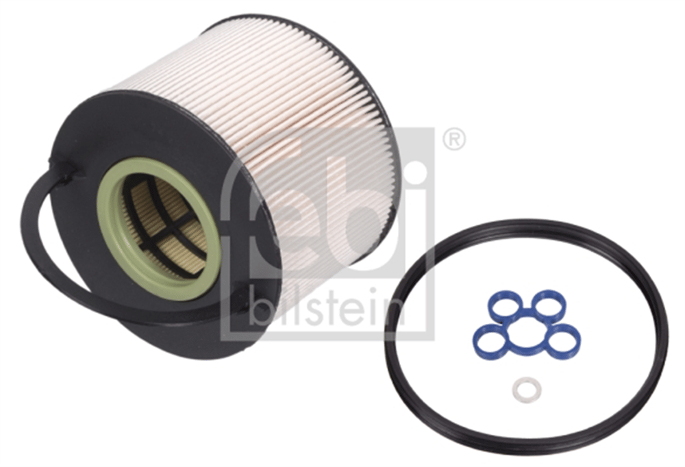 VW FEBI FEBI 48552 YAKIT FILTRESI 04-11 TOUAREG-Q7-CAYENNE BUN-BUG-BKS-CASA 3,0 TDI