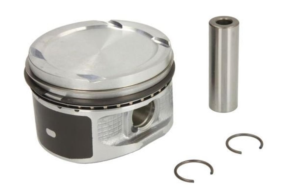 VW FEDERAL FM 87-72204 050 PISTON+SEGMAN 99-09 POLO-CORDOBA-FABIA AHW-AFH-BBY-BBZ-BKY-BUD 1,4 16V