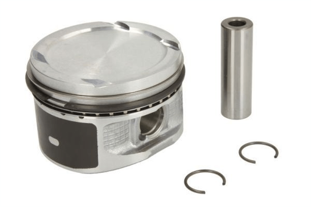 VW FEDERAL FM 87-72204 STD PISTON+SEGMAN 99-09 POLO-CORDOBA-FABIA AHW-AFH-BBY-BBZ-BKY-BUD 1,4 16V