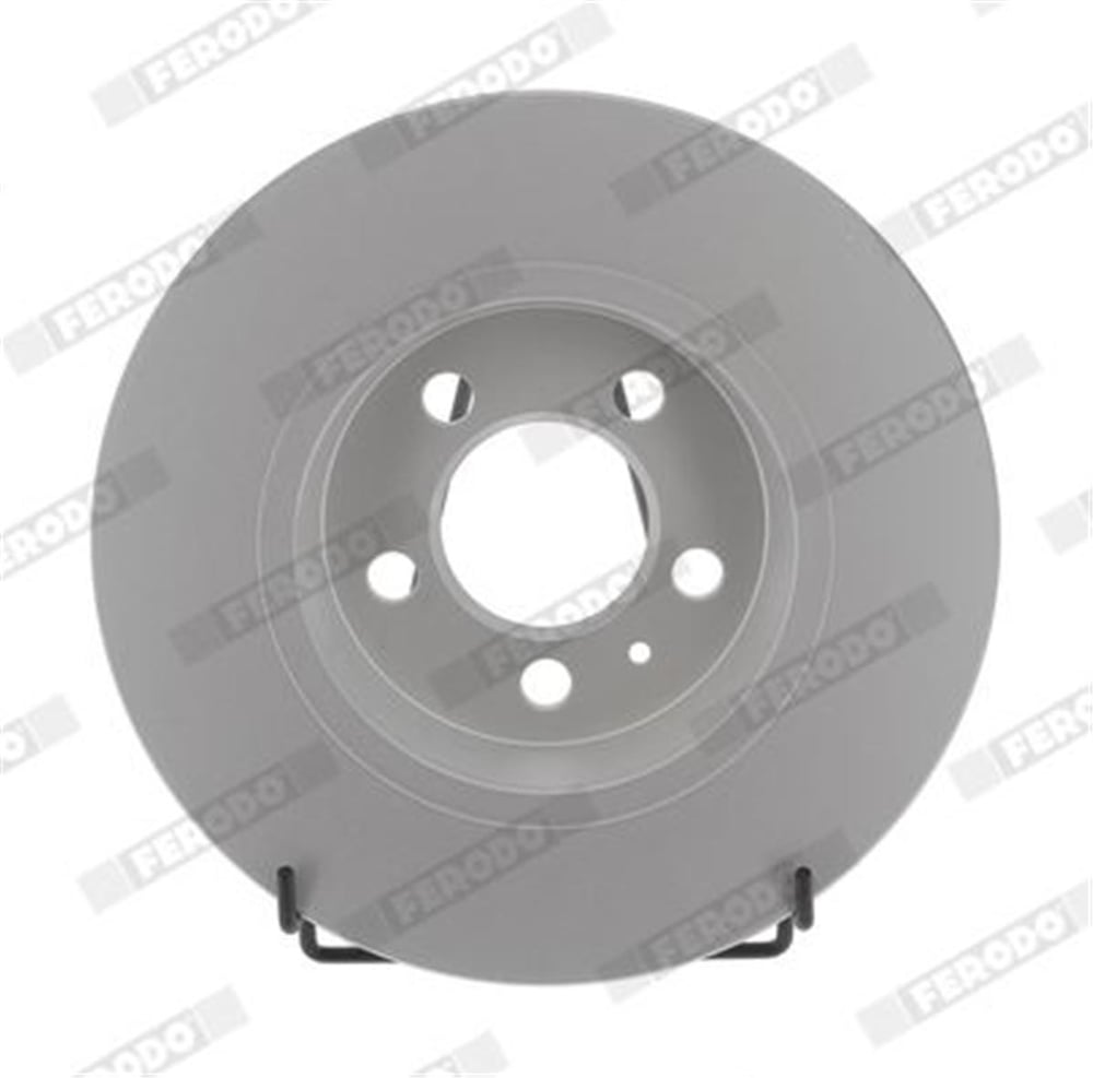 VW FERODO FRD DDF2691C FREN DISKI ARKA 14- A1 BM