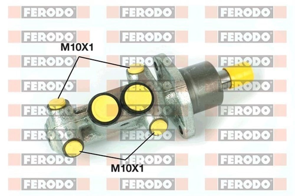 VW FERODO FRD FHM1211 FREN ANA MERKEZ 91-03