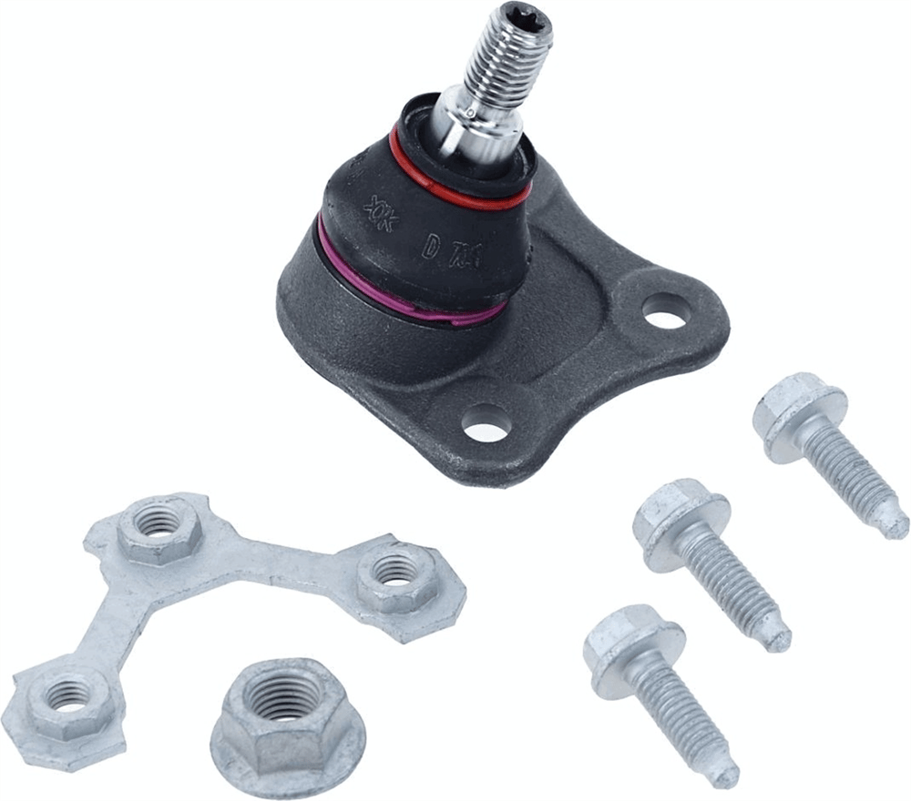 VW GOLF4-BORA-A3-TOLEDO 1997-2004 ROTIL ALT SAG 1J0407366A