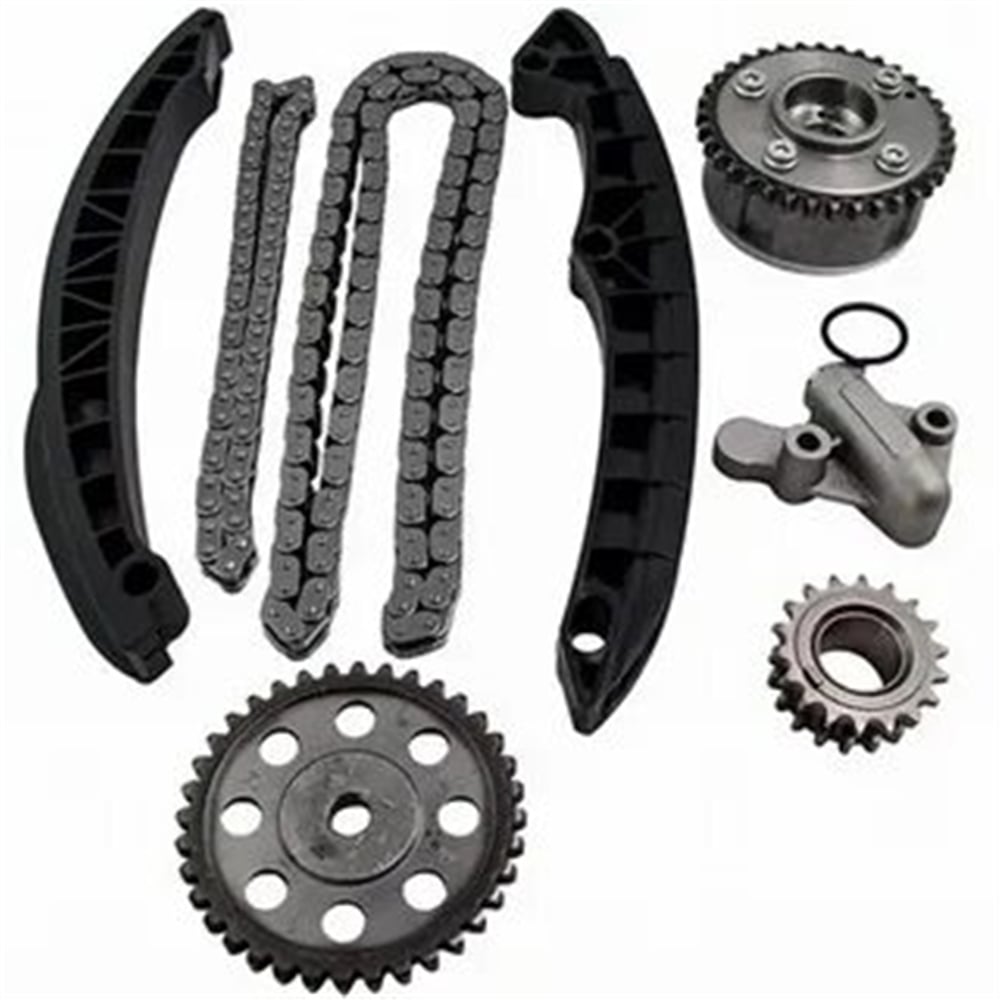 VW GOLF5-GOLF6-JETTA-A3-LEON 2004-2013 EKSANTRIK ZINCIR SETI 03C109158A