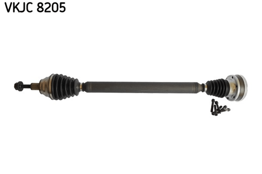 VW GOLF5-GOLF6-JETTA-A3-LEON-OCTAVIA 2004-2013 AKS KOMPLE ÖN SAG 1K0407272JT