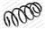 VW GOLF5-GOLF6-JETTA-OCTAVIA-A3-LEON 2004-2013 HELEZON YAYI ÖN 1K0411105DK