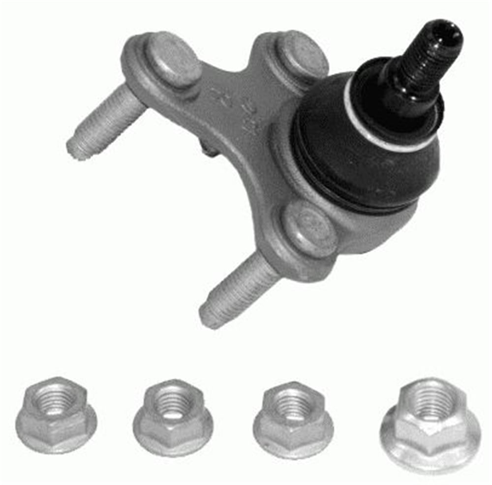 VW GOLF5-GOLF6-JETTA-PASSAT-CADDY-A3-LEON 2004 SONRASI ROTIL ALT SAG 1K0407366E