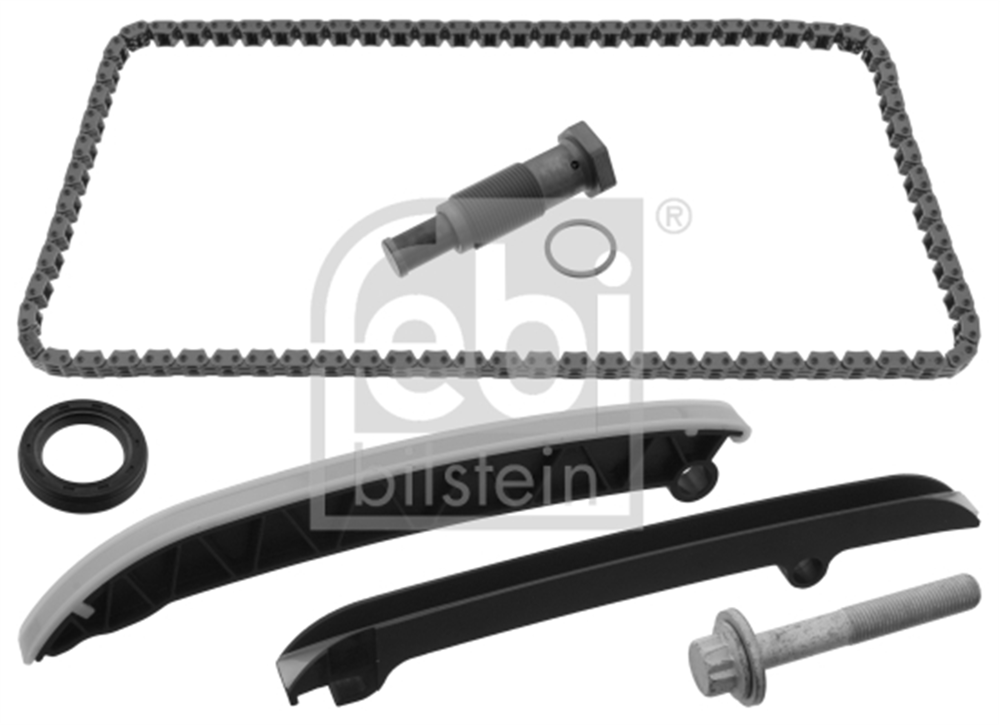 VW GOLF6-JETTA-POLO-A3-LEON 2010 SONRASI EKSANTRIK ZINCIR SETI 03F109158K