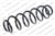 VW GOLF7-A3-LEON-OCTAVIA 2013 SONRASI HELEZON YAYI ARKA 5Q0511121AB