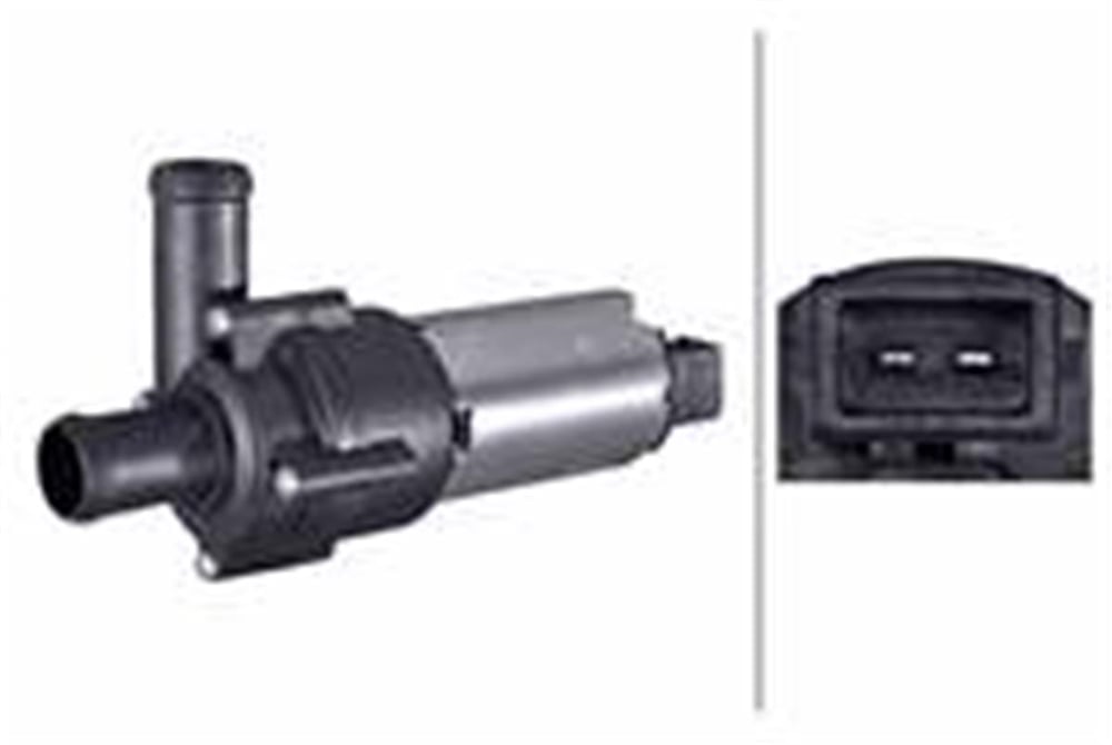 VW HELLA HEL 8TW 358 313-391 ILAVE SU POMPASI 91-03 T4 ACV-AAB-AJA 2,4 D-2,5 TDI