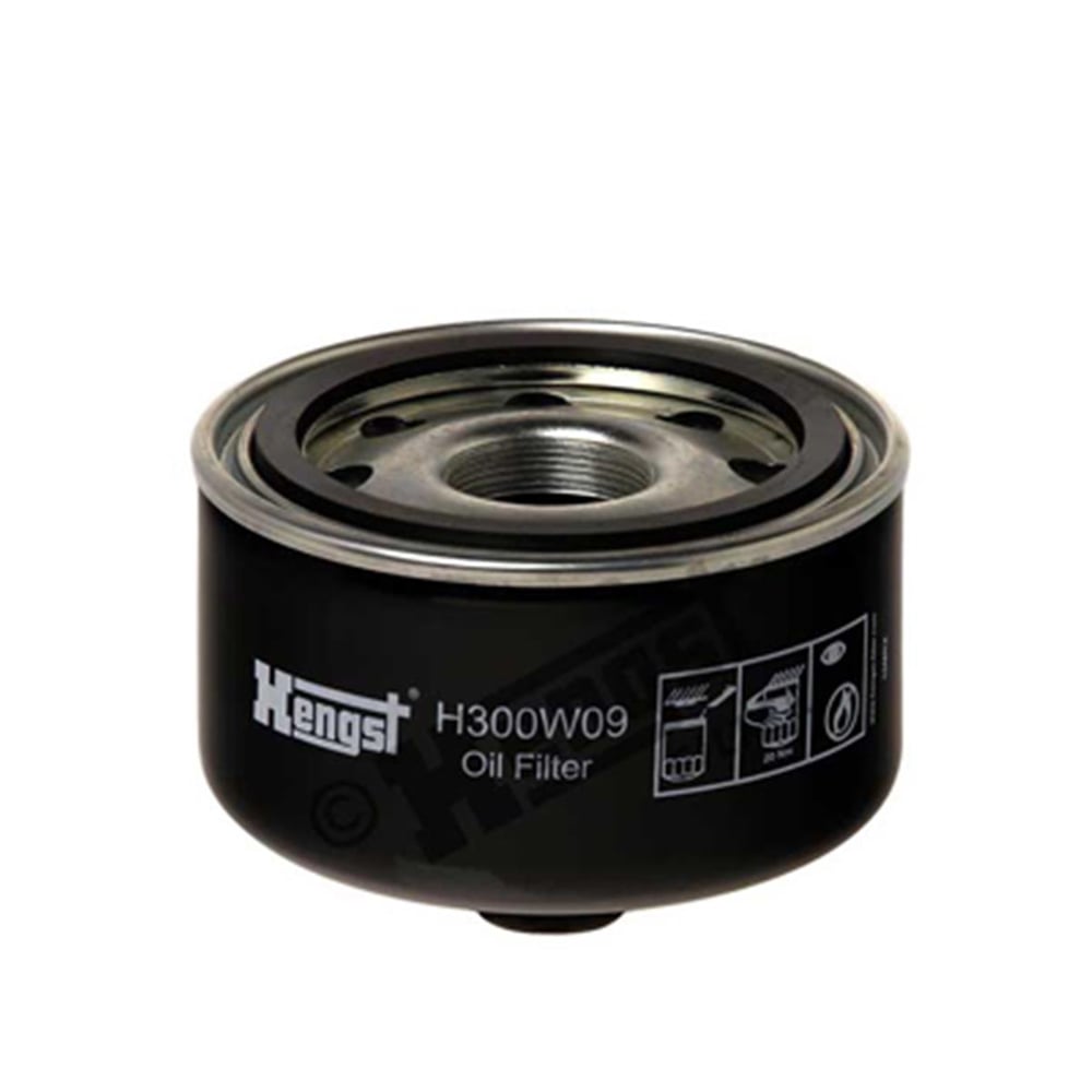 VW HENGST HNG H300W09 YAG FILTRESI 96-06 LT AUH-BCQ-ATA-AGK 2,8 TDI