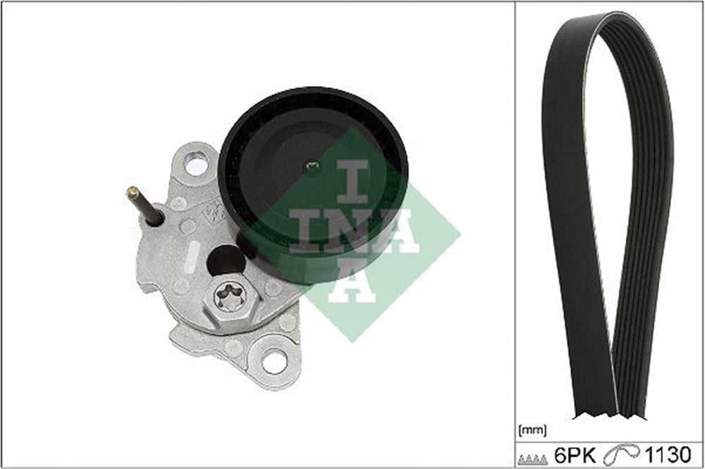 VW INA INA 529 0476 10 V KAYIS SETI 13- GOLF7-JETTA-A3-LEON-OCTAVIA DKTB-DLBA 2,0 GTI