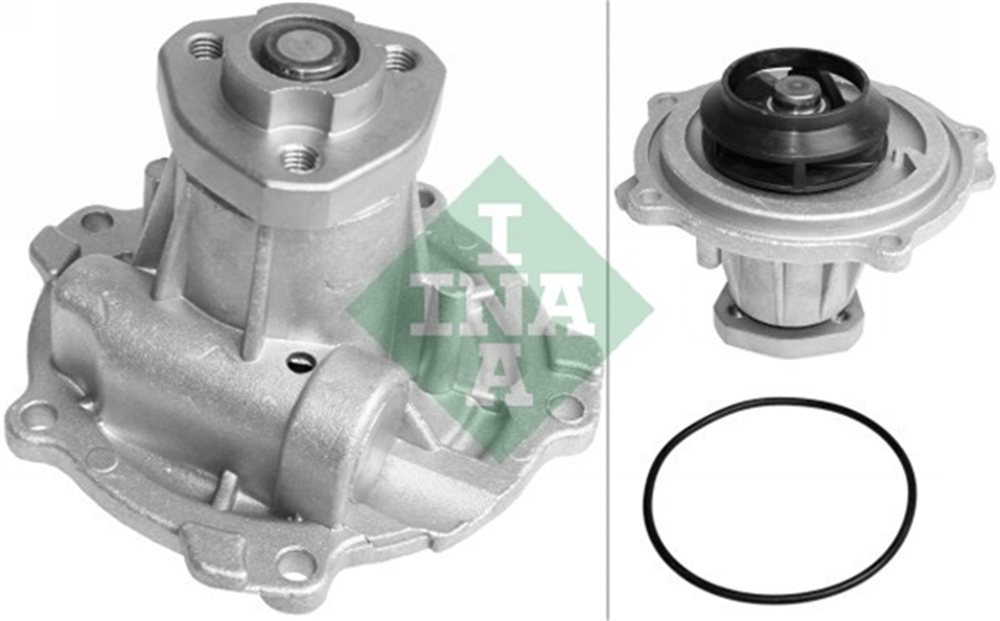 VW INA INA 538 0114 10 DEVIRDAIM 97-00 PASSAT-A4-A6 AFN-AVG-AHU 1,9 TDI