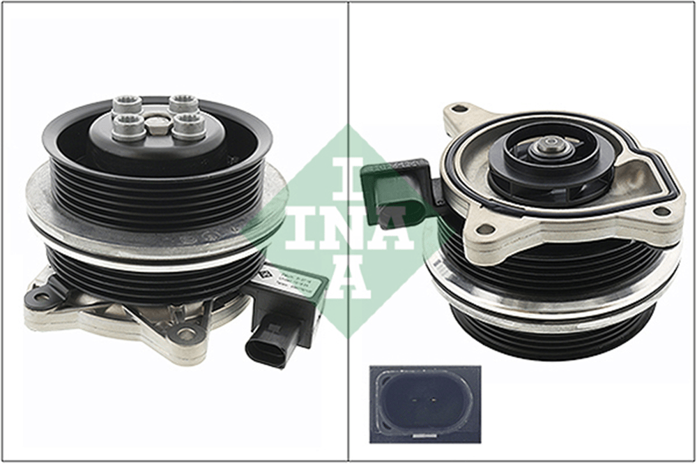 VW INA INA 538 0732 10 DEVIRDAIM 04- GOLF5-GOLF6-JETTA-A3-LEON BMY-BLG-CAVA-CAVD-CAXA 1,4 TSI