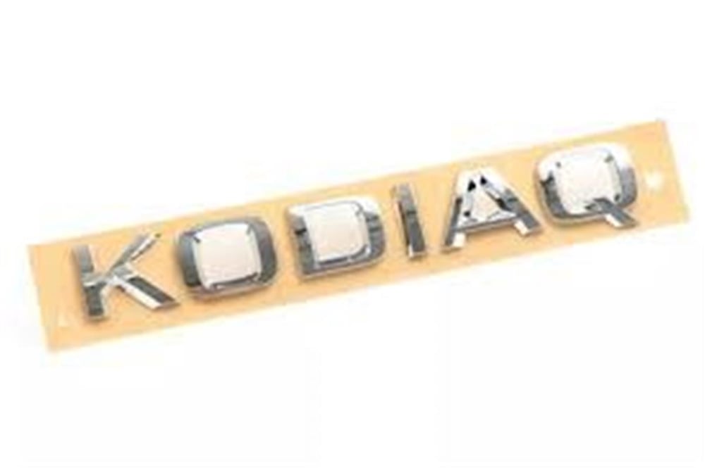 VW IOE-VW VW 565853687A2ZZ BAGAJ YAZISI 17- KODIAQ BM