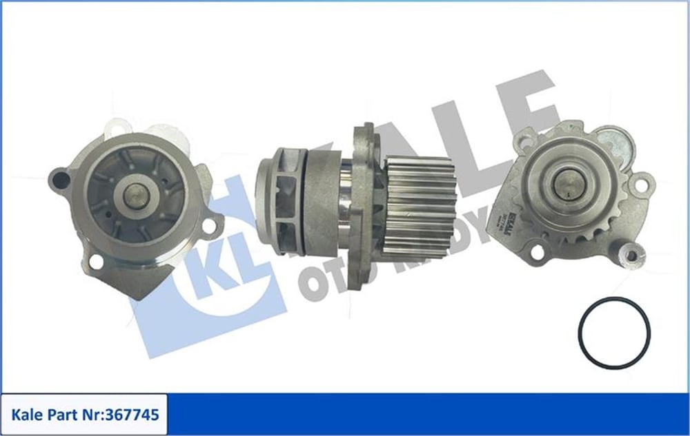 VW KALE KAL 367745 DEVIRDAIM 01-