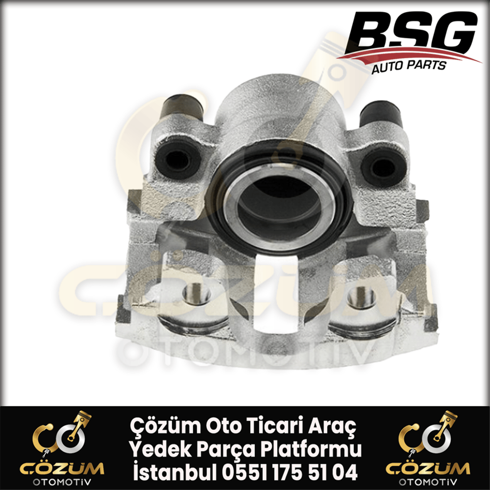 VW LT-SPRINTER 1996-2006 FREN KALIPERI ARKA SOL 2D0615423