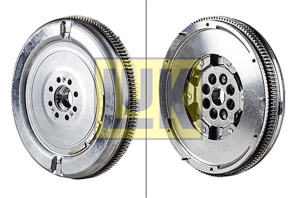 VW LUK LUK 415 0271 10 VOLAN 04-10 T5 AXD 2,5 TDI