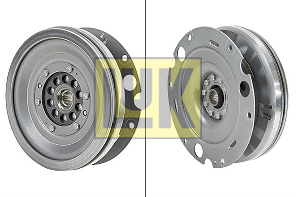 VW LUK LUK 415 0621 09 VOLAN 08- A4-A5-A6-A7-Q5 CAPA-CCWA-CCWB 3,0 TDI