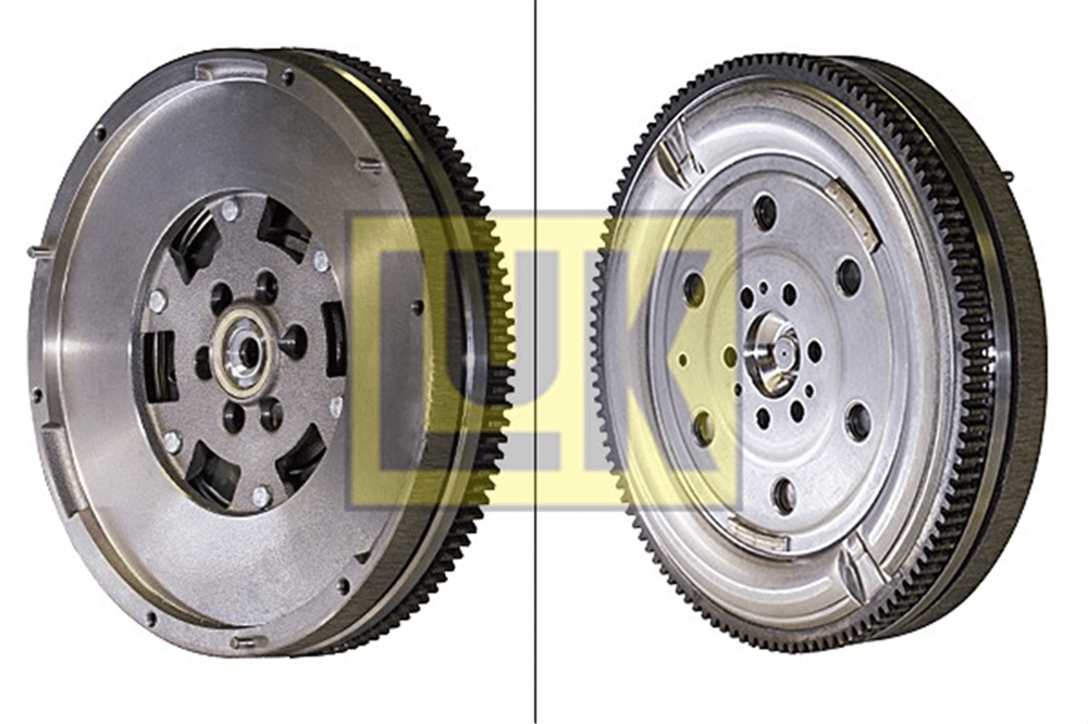 VW LUK LUK 415 0649 10 VOLAN 12- CRAFTER-SPRINTER CKUB 2,0 TDI (163 PS)