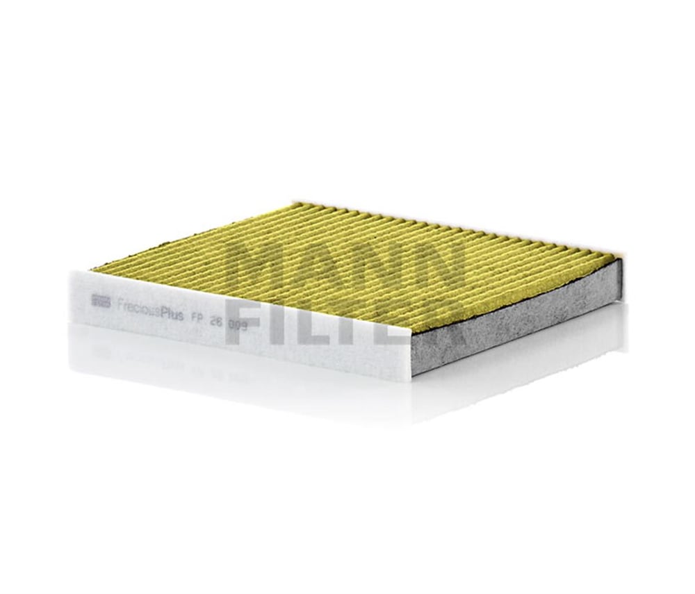 VW MANN MANN FP 26 009 POLEN FILTRESI 13-