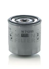 VW MANN MANN W 712/95 YAG FILTRESI 13-
