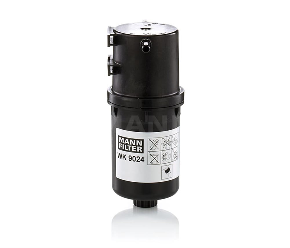 VW MANN MANN WK 9024 YAKIT FILTRESI 12-