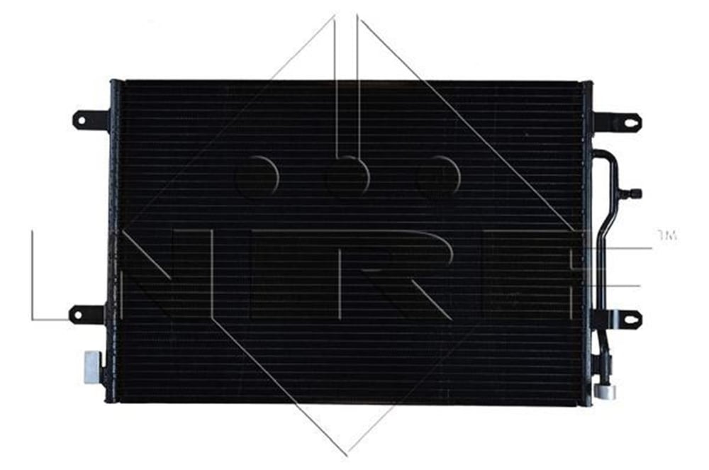 VW NRF NRF 35404 KLIMA RADYATÖRÜ 00-04 A4 BM